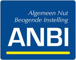logo ANBI status, algemeen nut beogende instelling